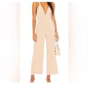 Privacy please size small never worn jumpsuit from revolve